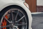 Mercedes-AMG C63 S on Velos Wheels (S10) 2019 года